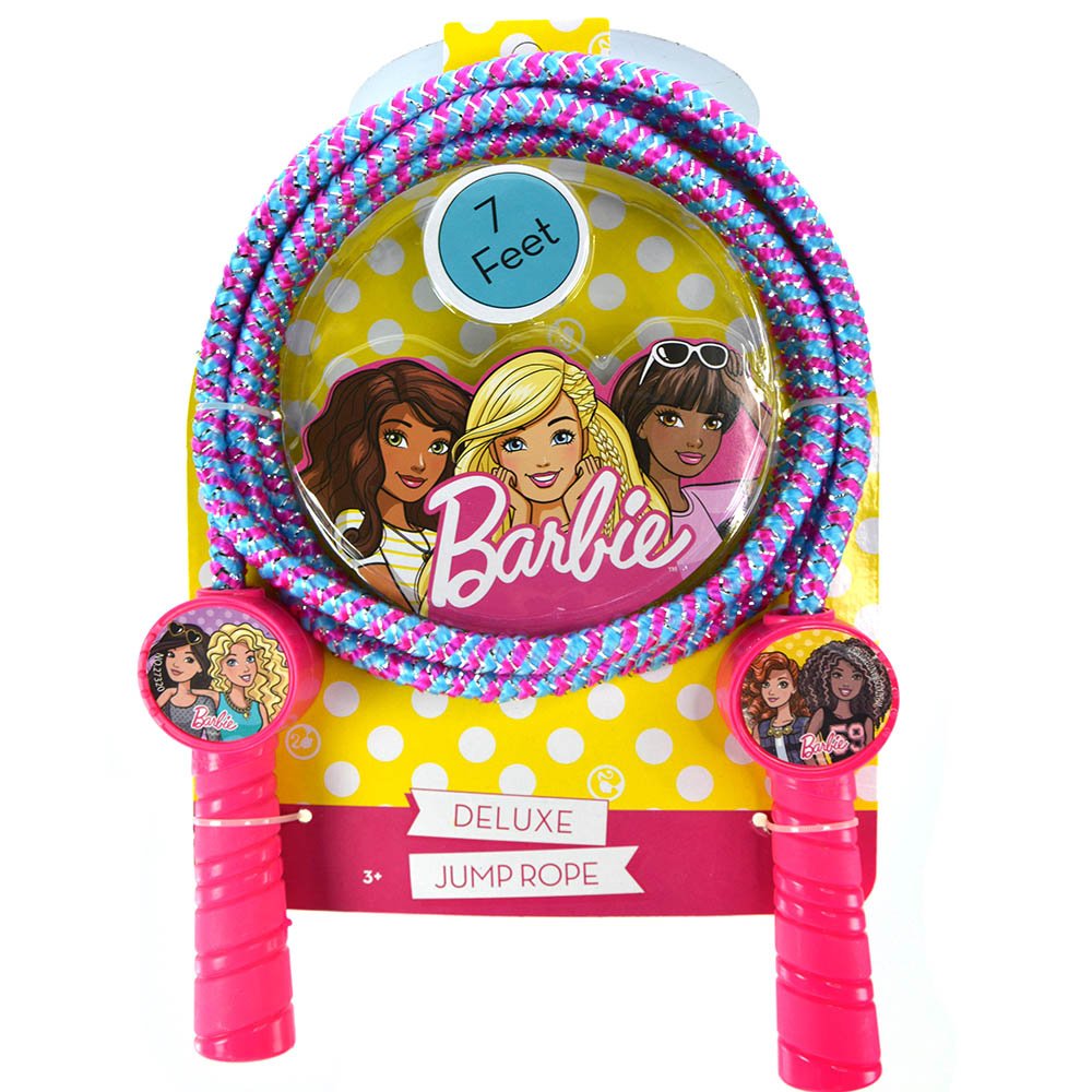 Barbie Dlx Jump Rope