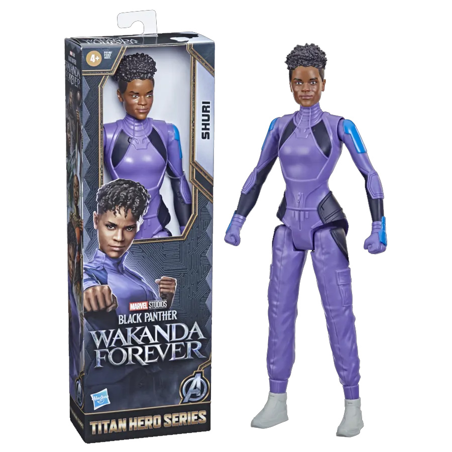 Black Panther Figure
