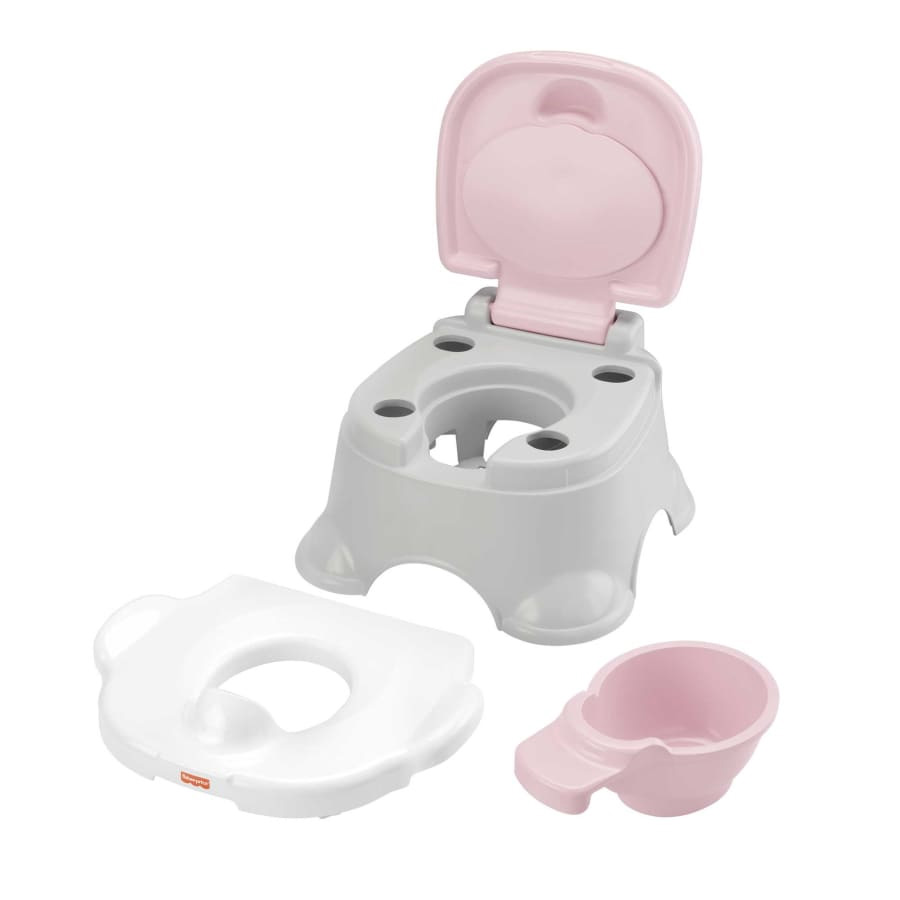 3N1 POTTY-PINK-W