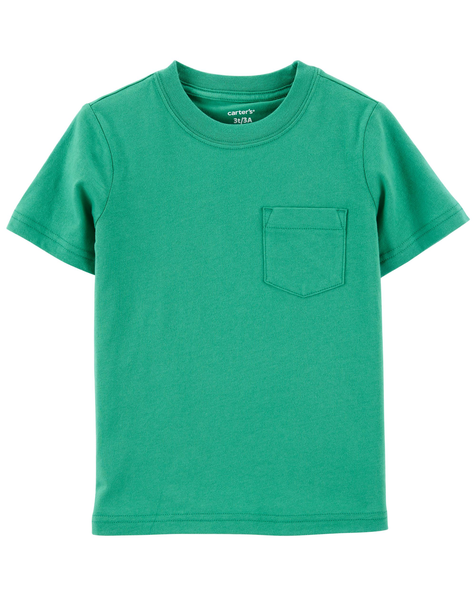 GREEN TEE