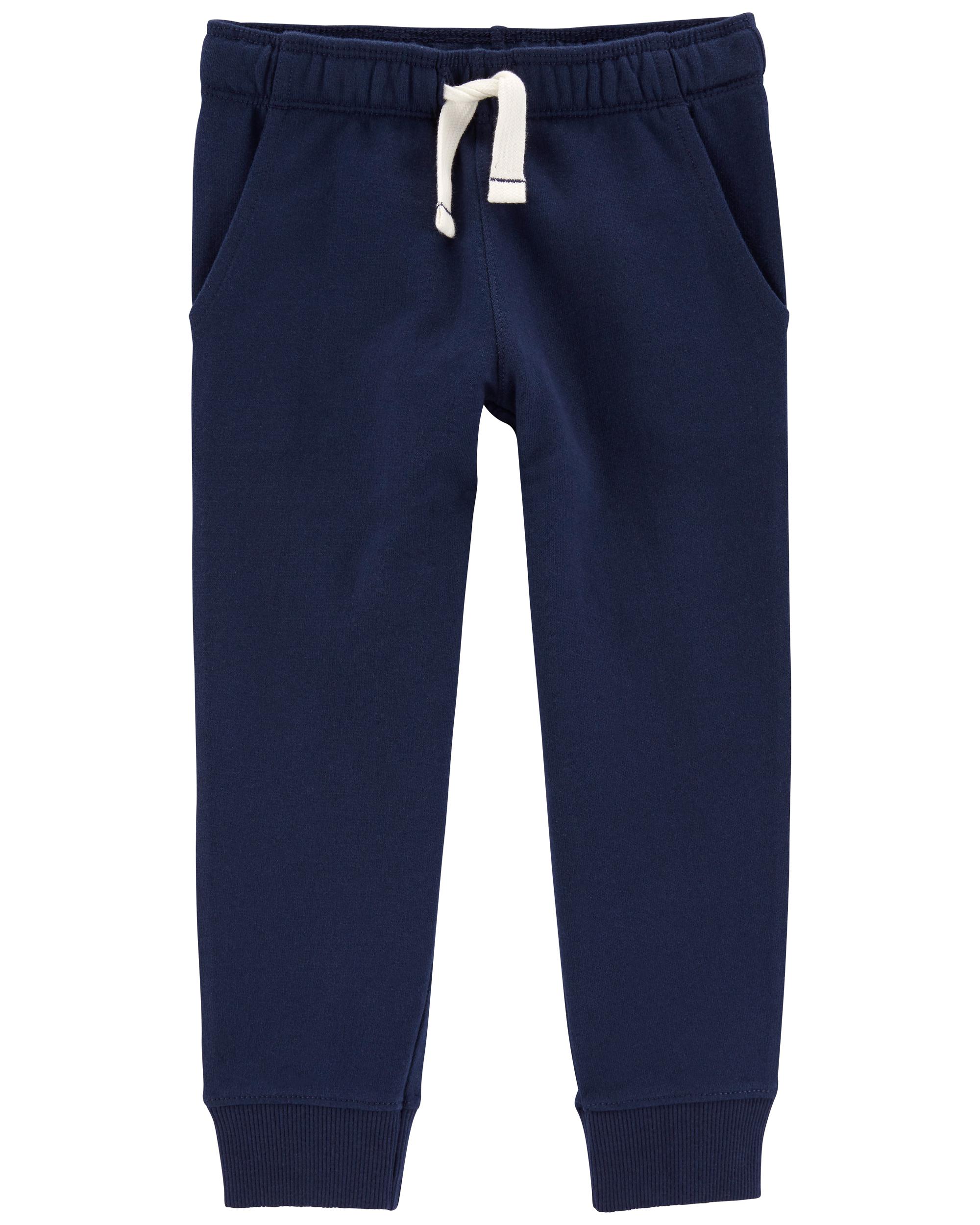 NAVY JOGGER
