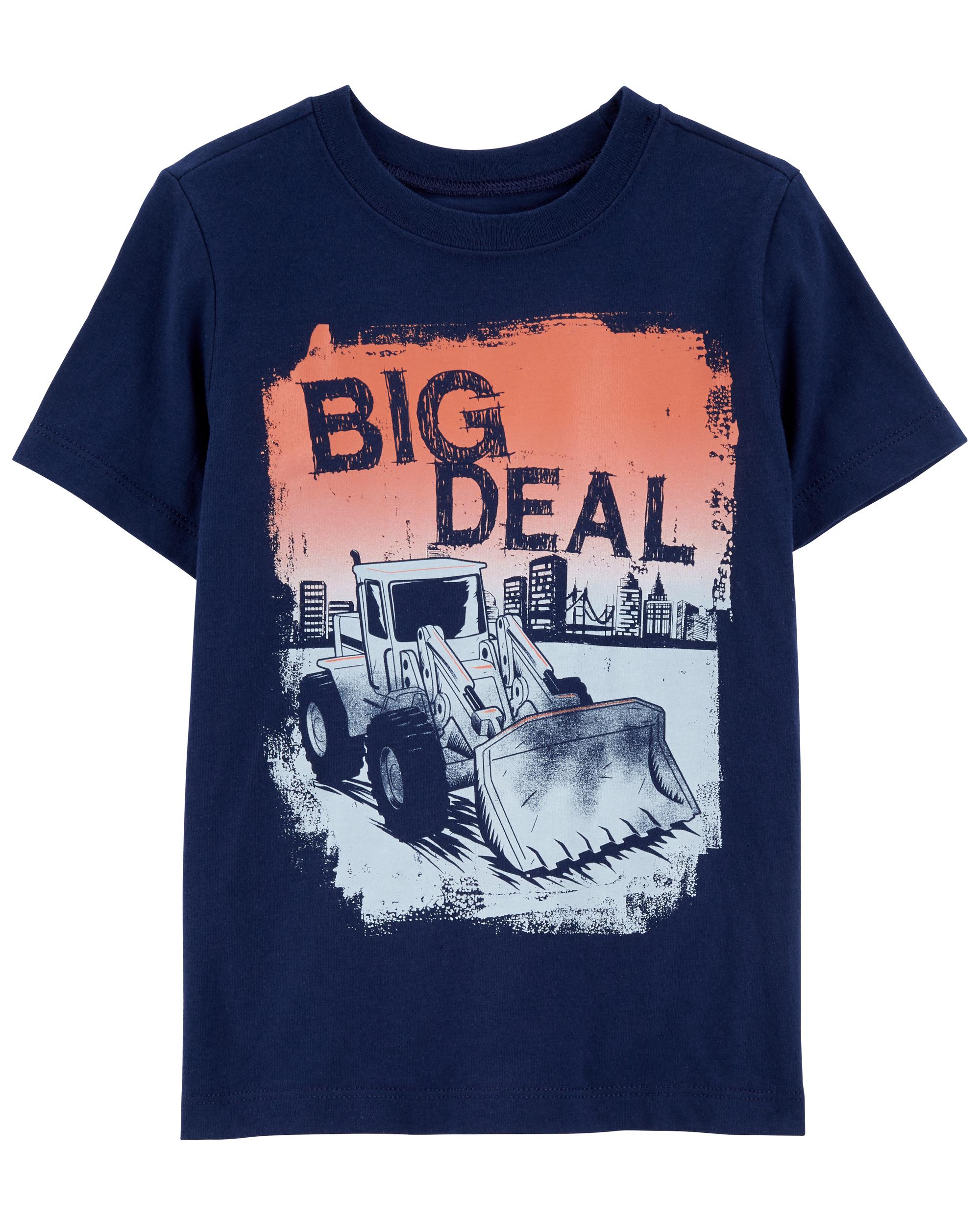 CARTERS TRACTOR TEE