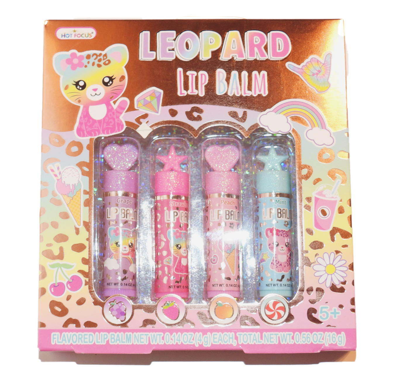 Unicorn Lip Balm