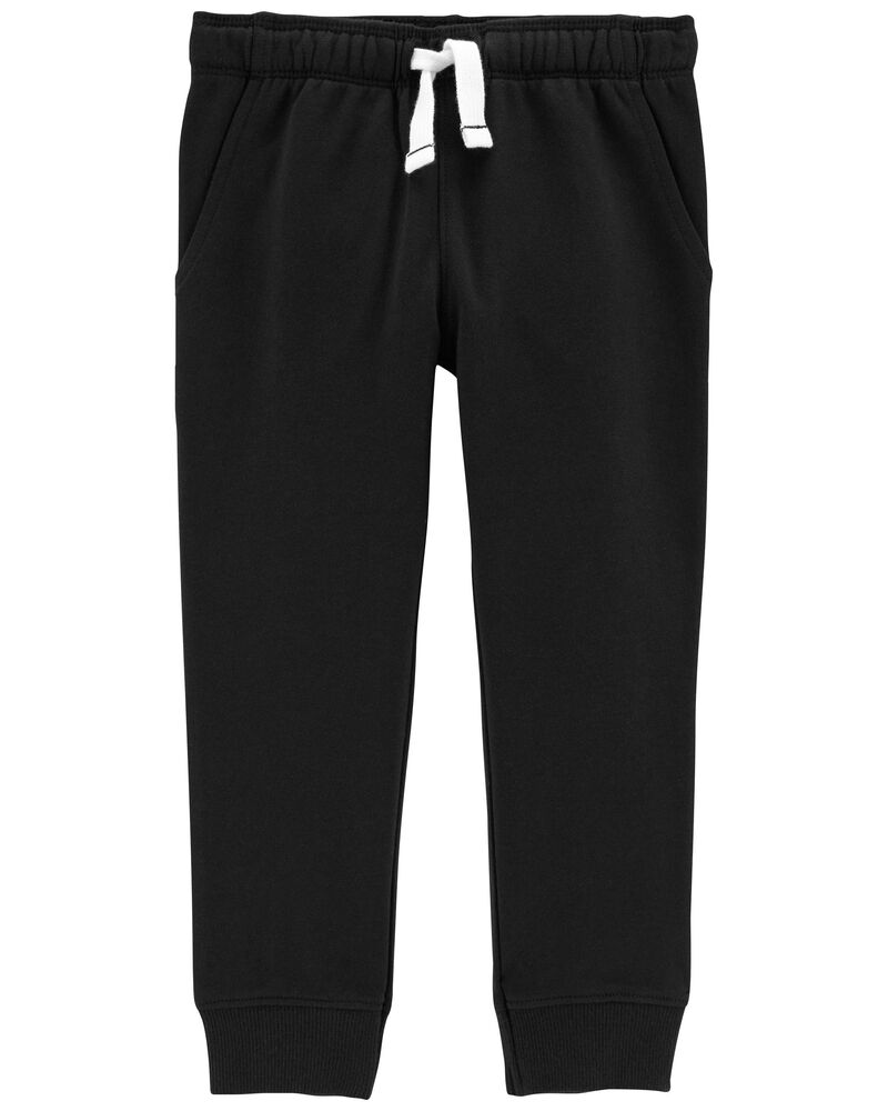 CARTERS BLACK JOGGER