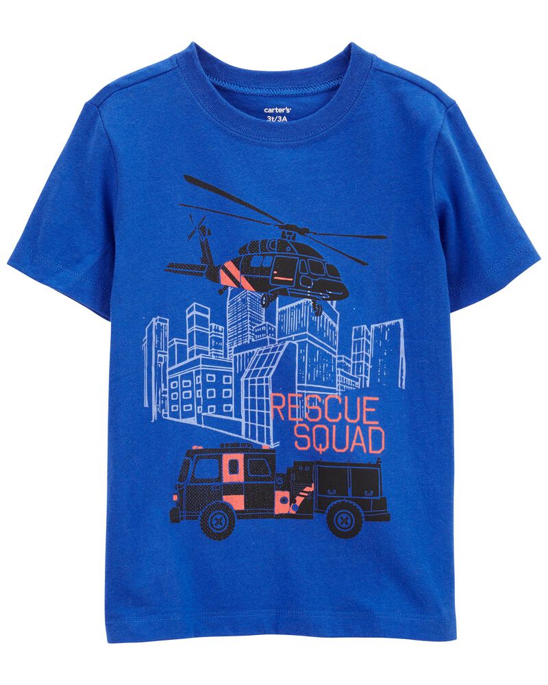 RESCUE SQUAD TEE