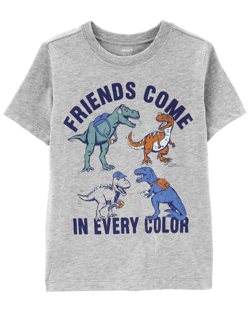 DINOSAUR FRIENDS TEE
