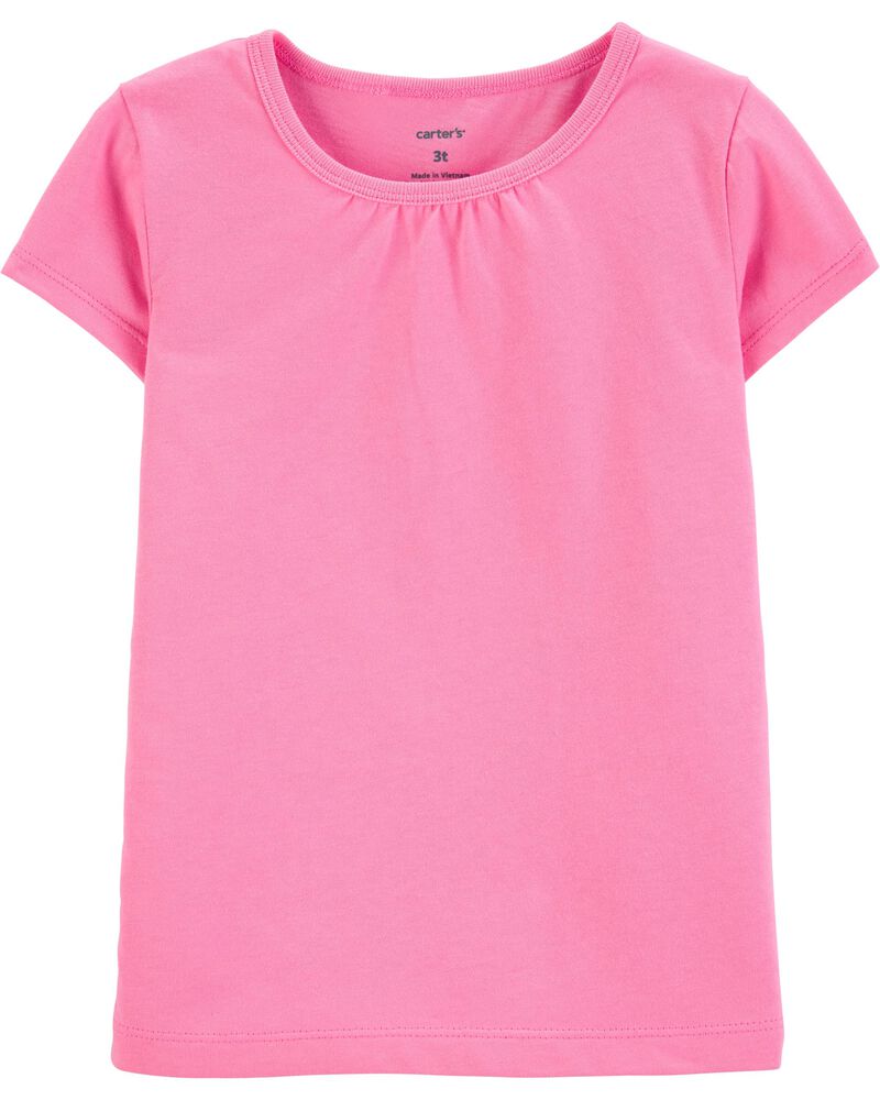 CARTERS PINK TEE