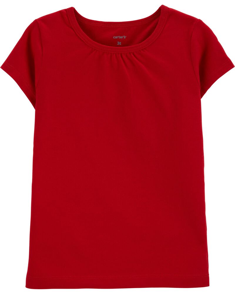 CARTERS RED TEE