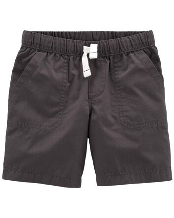 GREY SHORTS