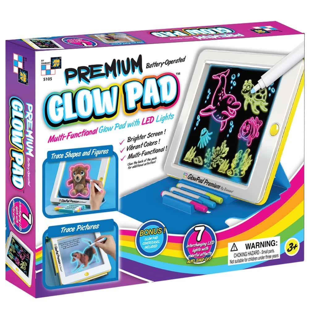 PREMIUM GLOW PAD