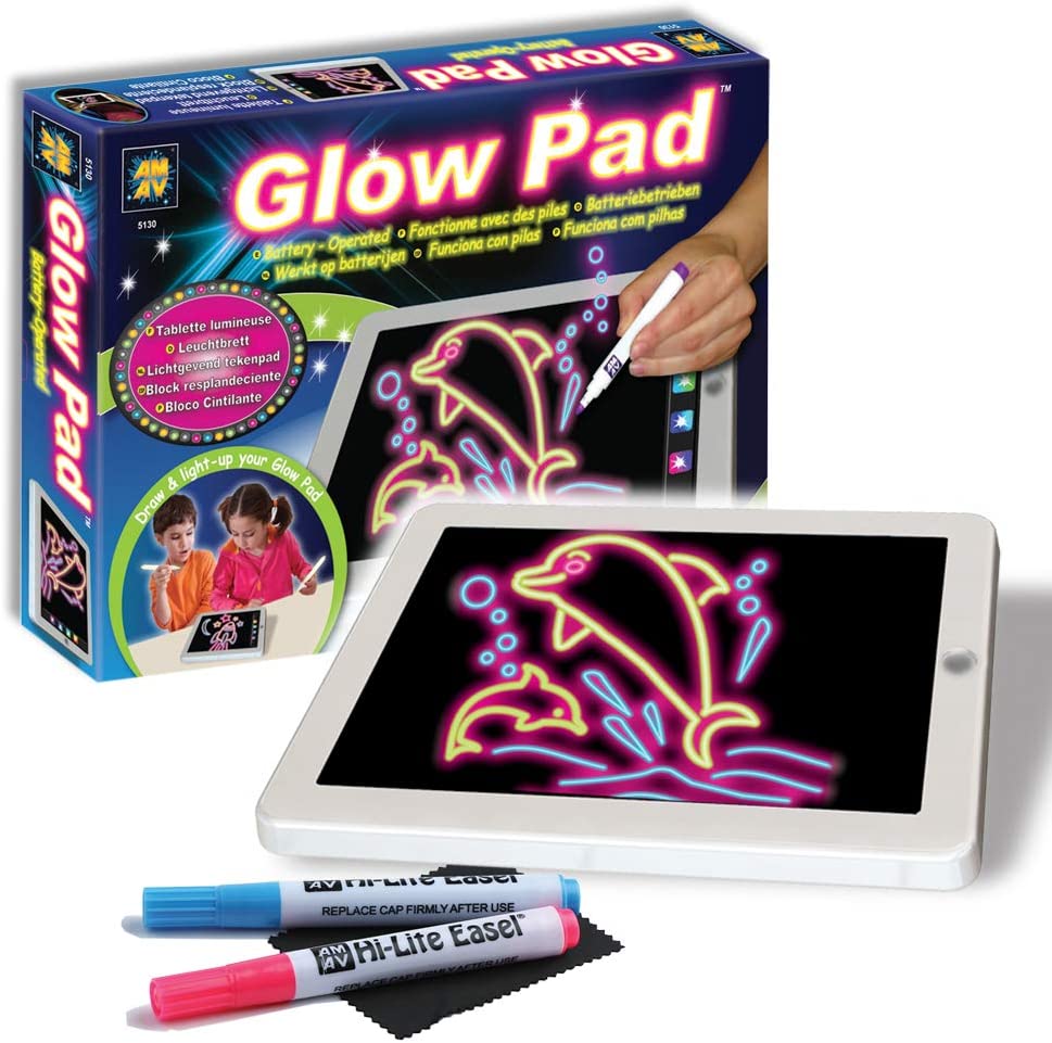 MEGA GLOW PAD