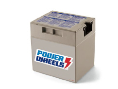 POWER WHEELS 12V BATTERY