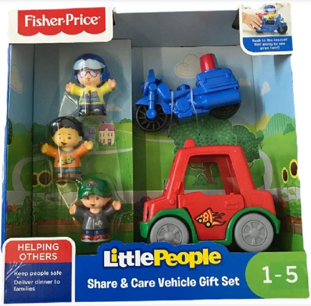Little People Gift Set