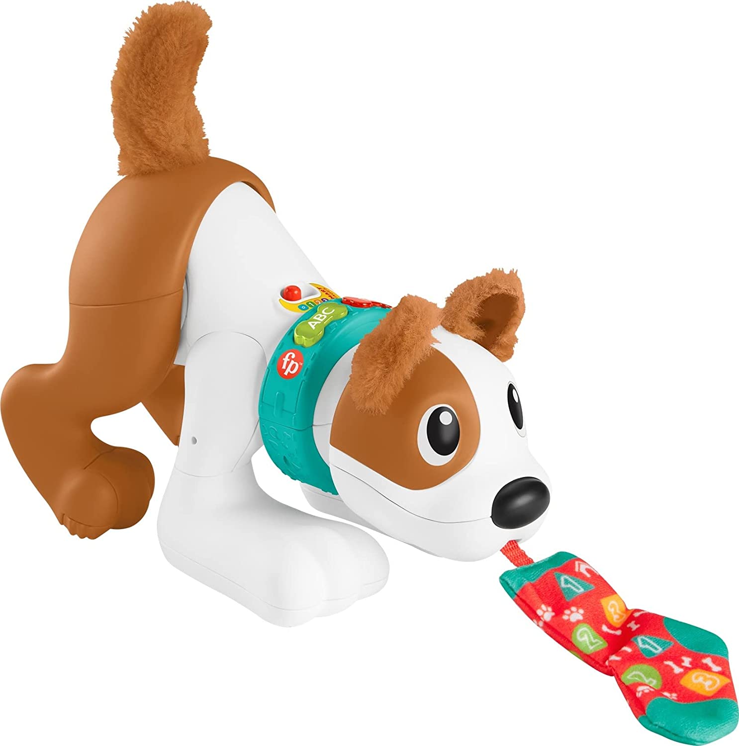 123 CRAWL WITH ME PUPPY