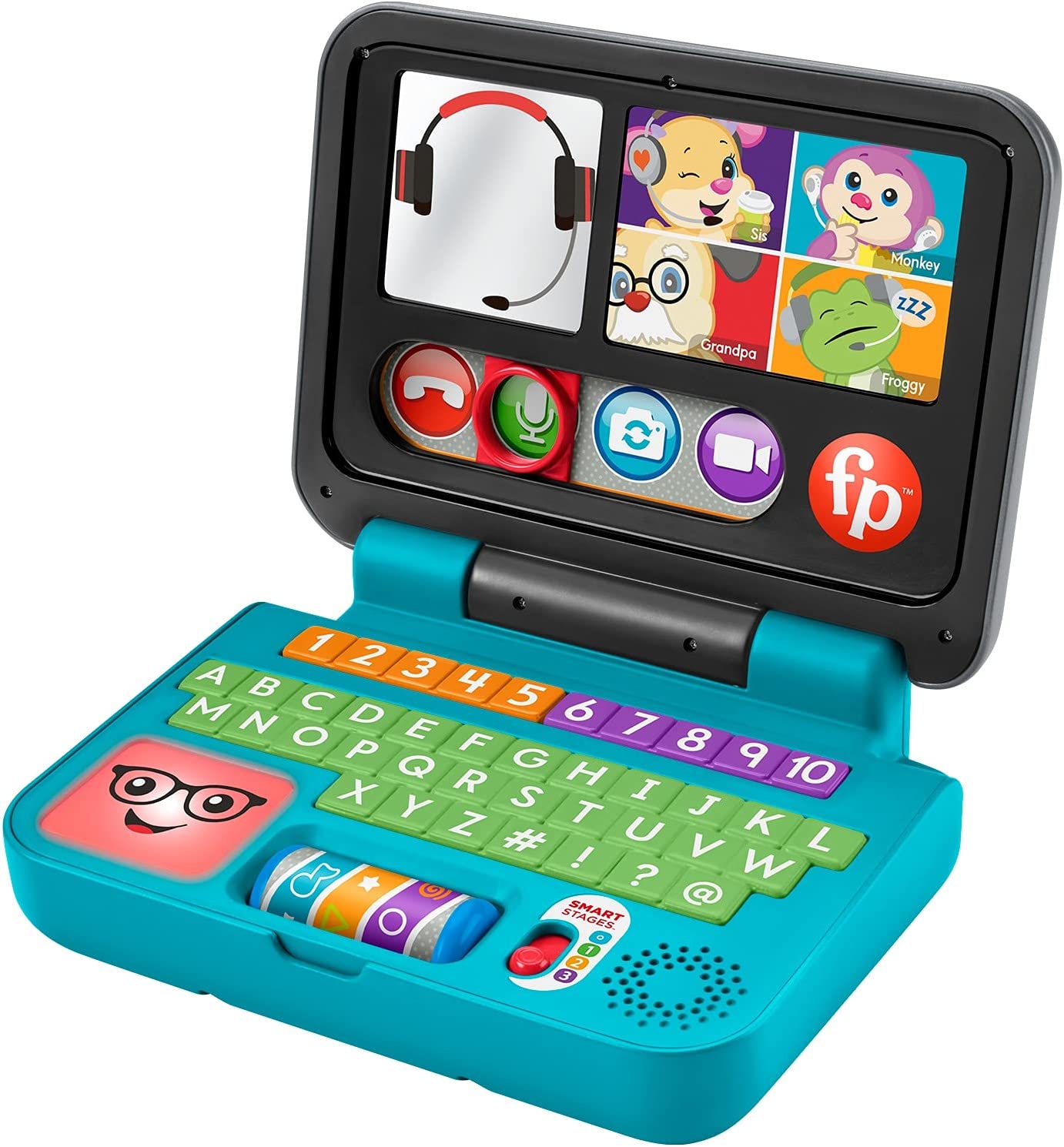 Let's Connect Laptop