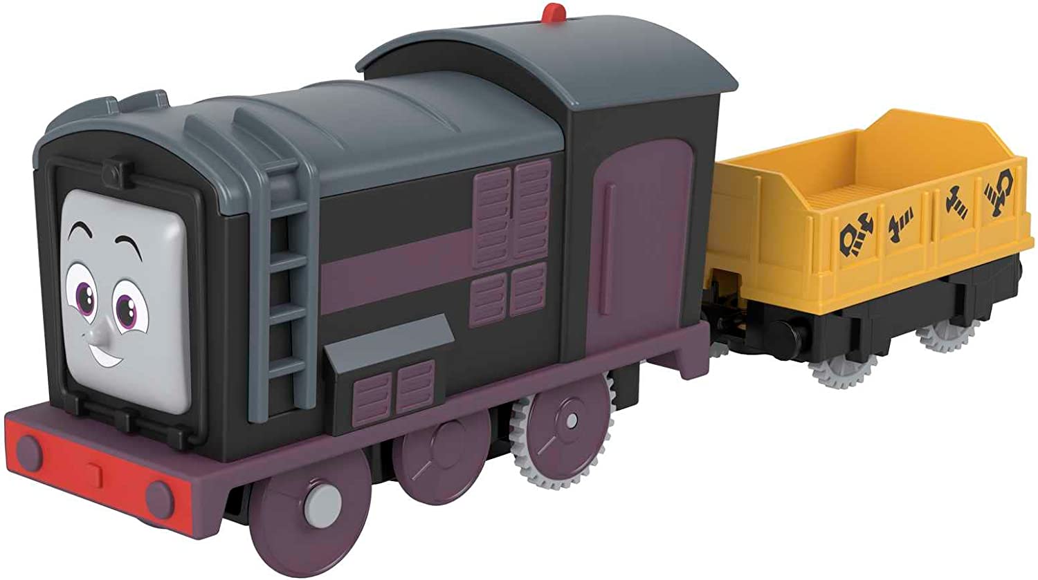 MOTORIZED DIESEL AEG