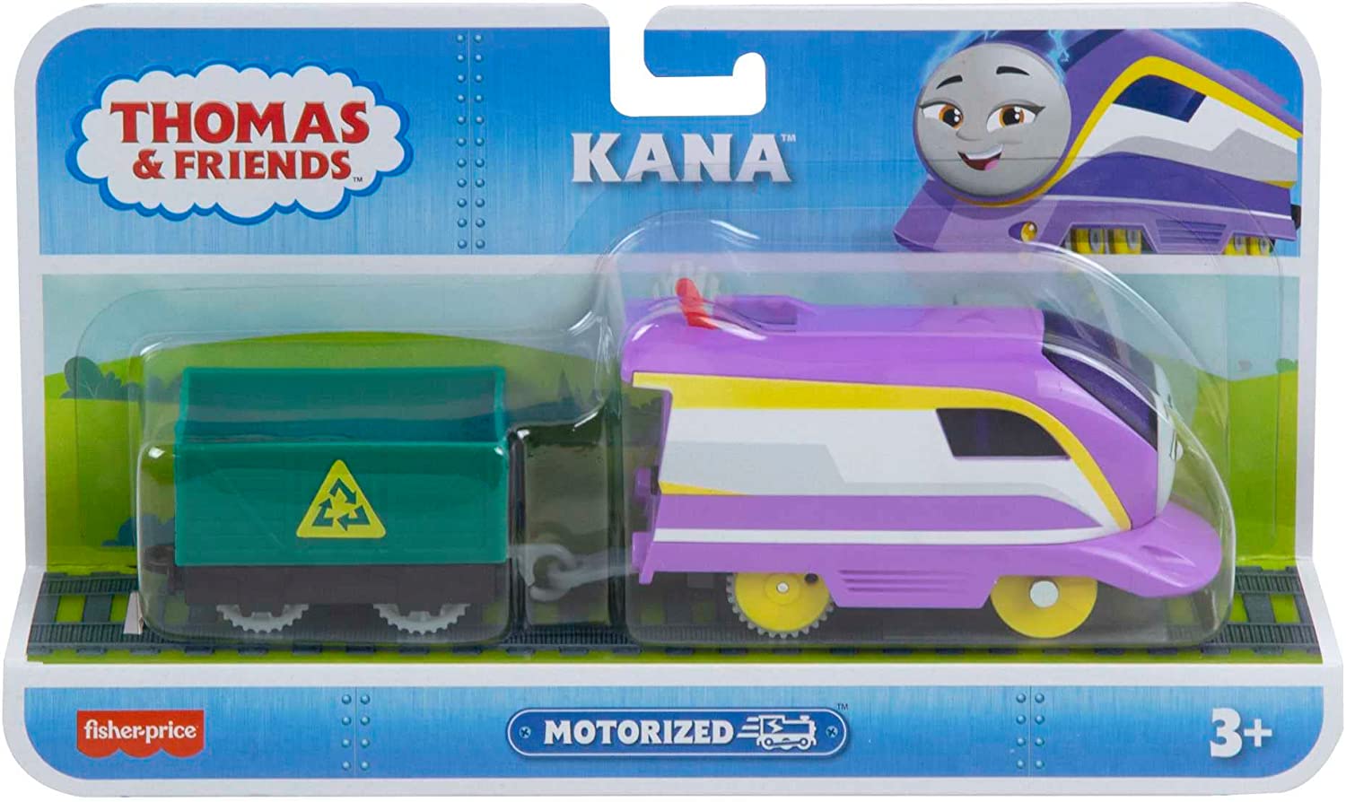 MOTORIZED KANA AEG