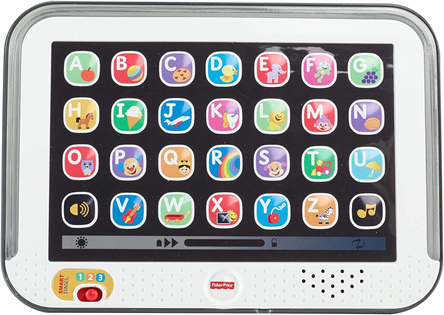 LnL Smart Stages Tablet - Grey
