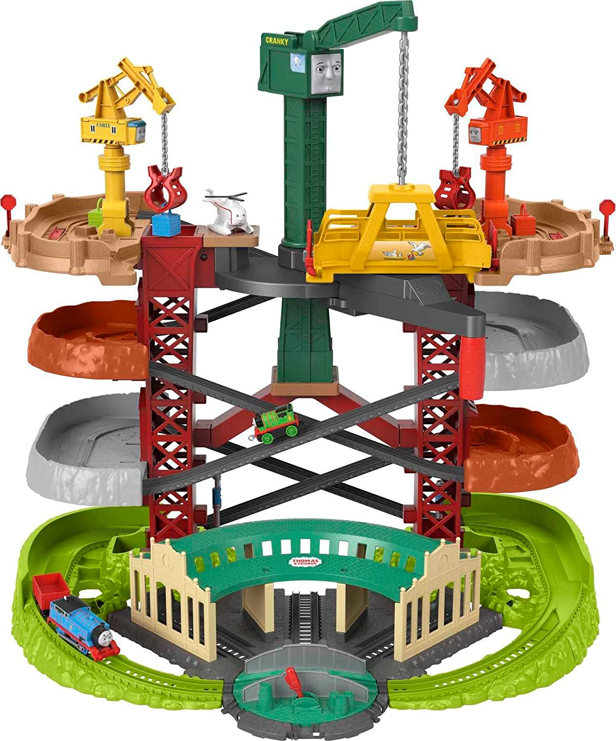 THOMAS & FRIENDS TRACK SET