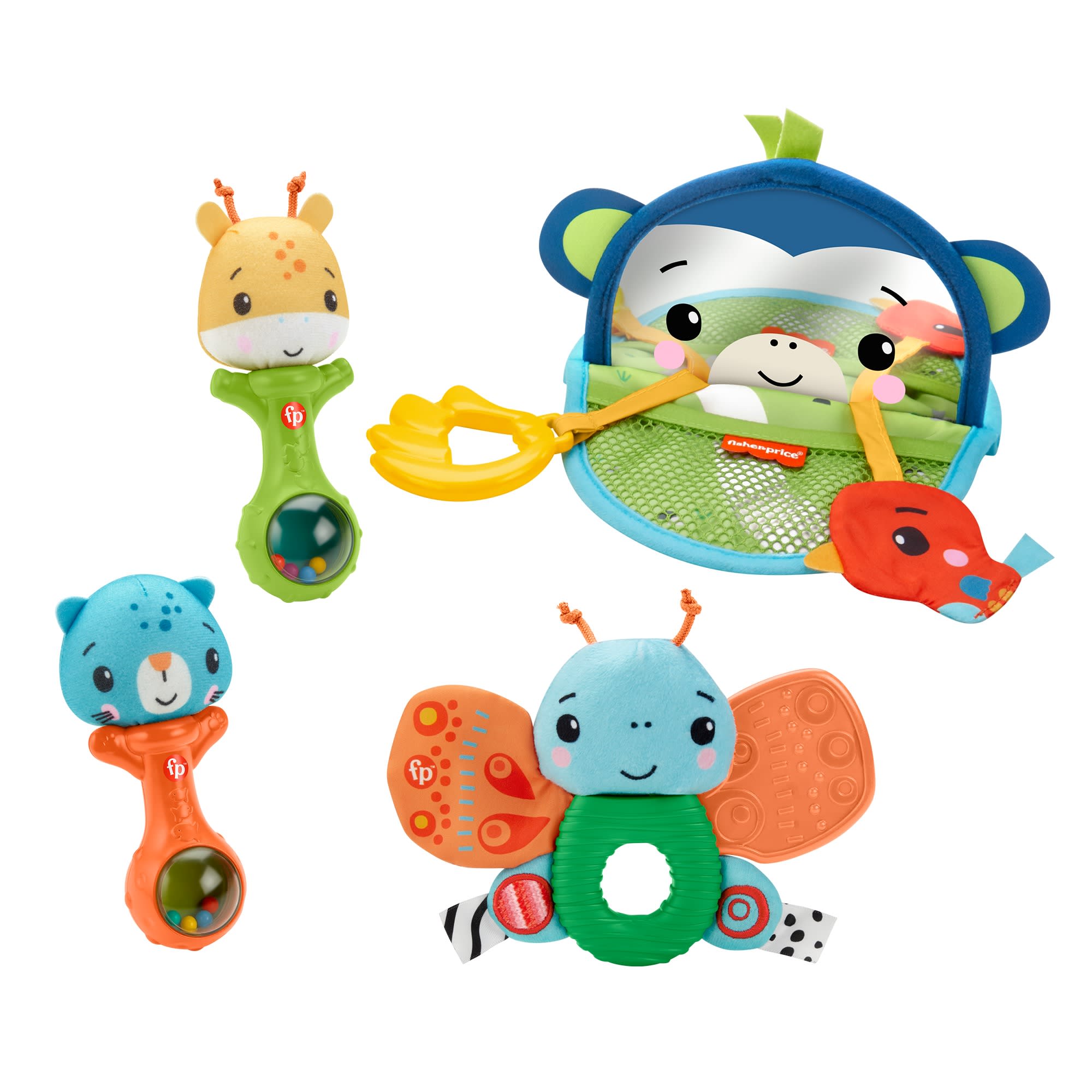 HELLO SENSES PLAY KIT 3M+