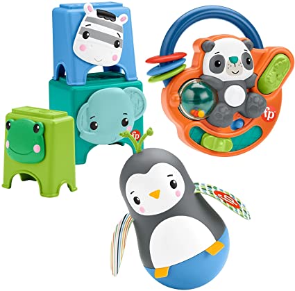 HELLO HANDS PLAY KIT 6M+