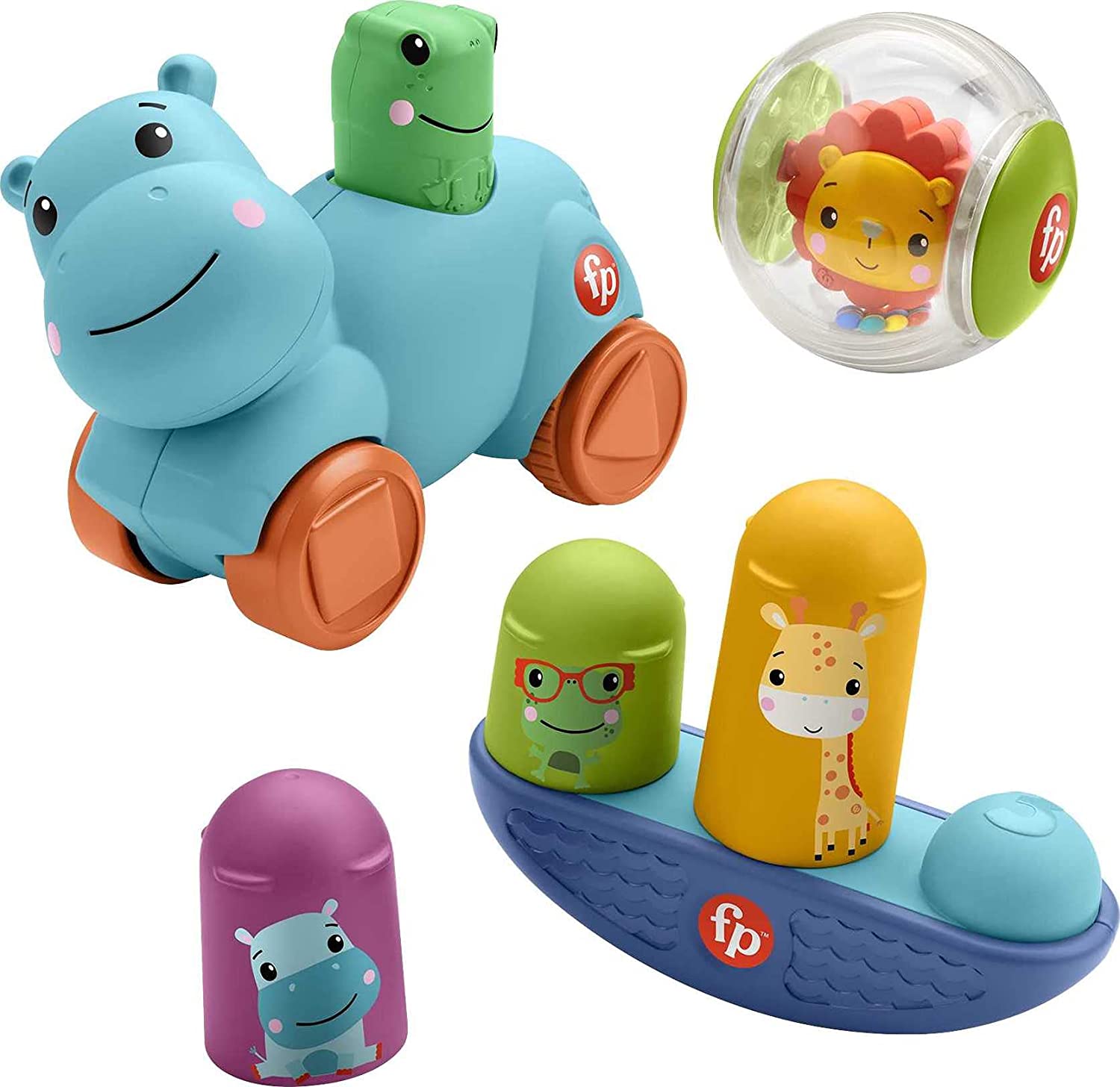 HELLO MOVES PLAY KIT 9M+