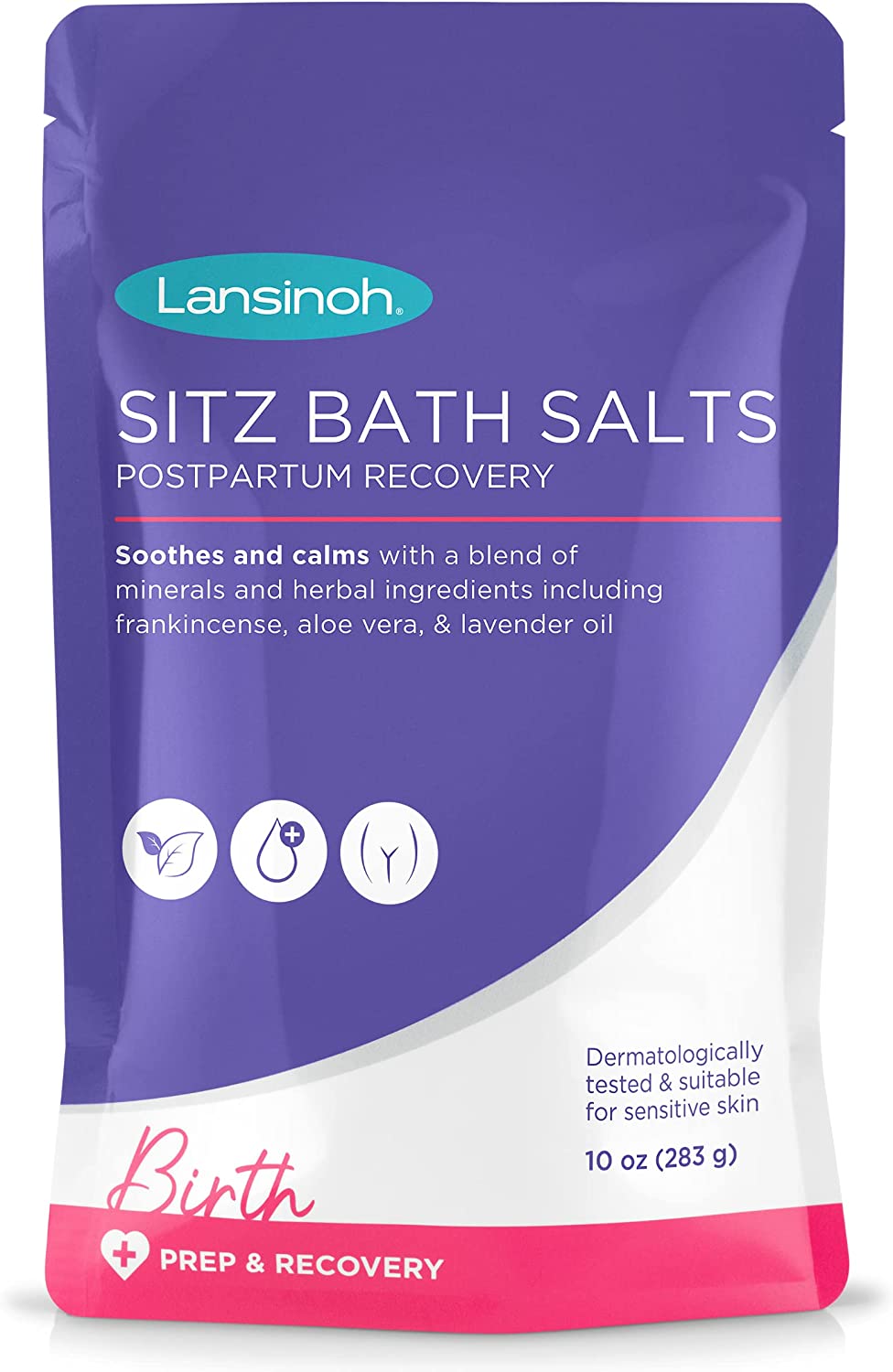 Postpartum Rec Sitz Bath Salts