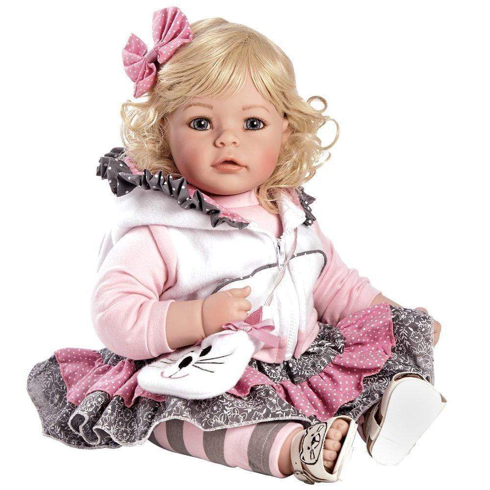 Adora ToddlerTime Doll Cats Meow