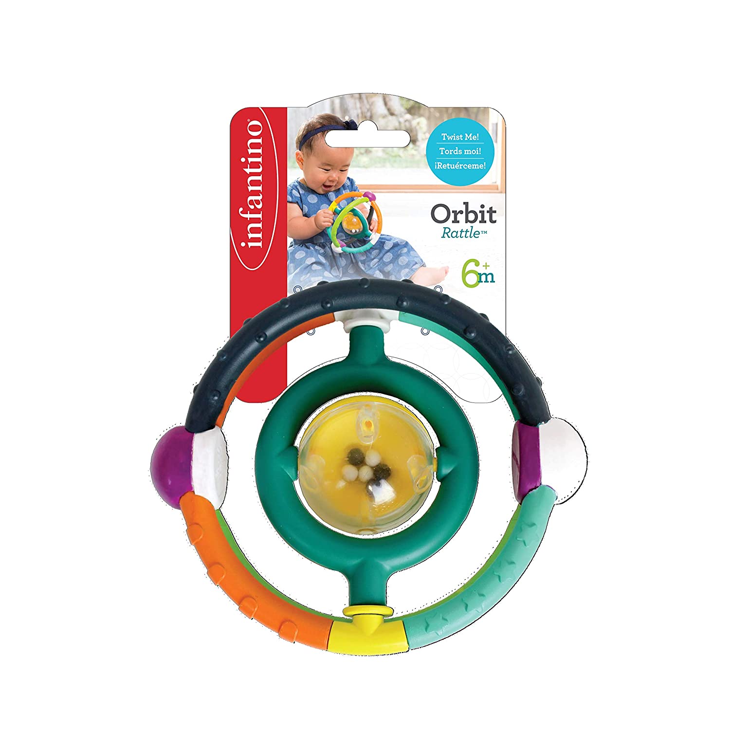 ORBIT RATTLE