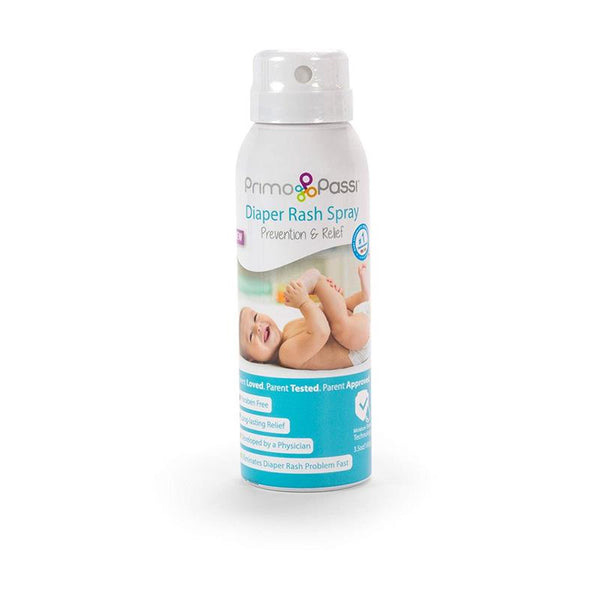 Diaper Rash Spray 3.5Oz