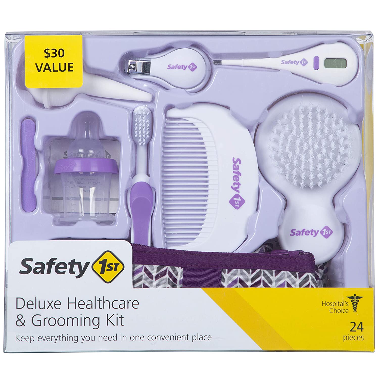 DLX HEALTHCARE  GROOMING KIT