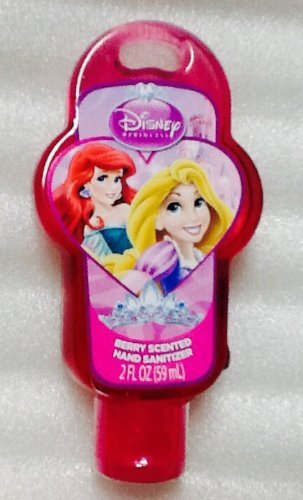 DISNEY PRINCESS HAND SANITIZER