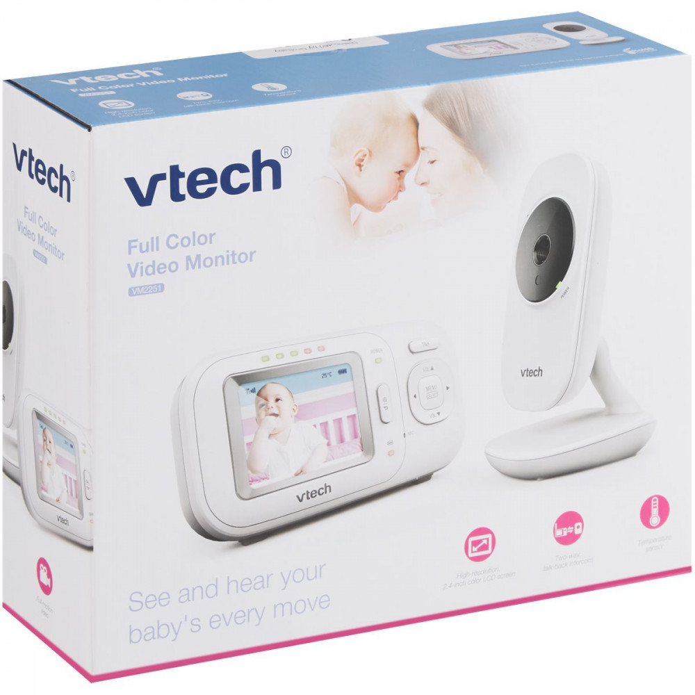 Vtech Video Baby Monitor