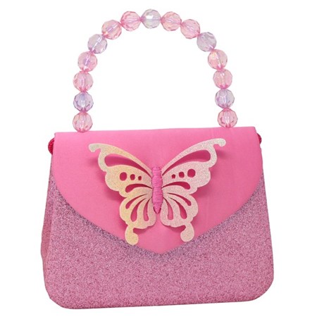 Butterfly Hard Handbag