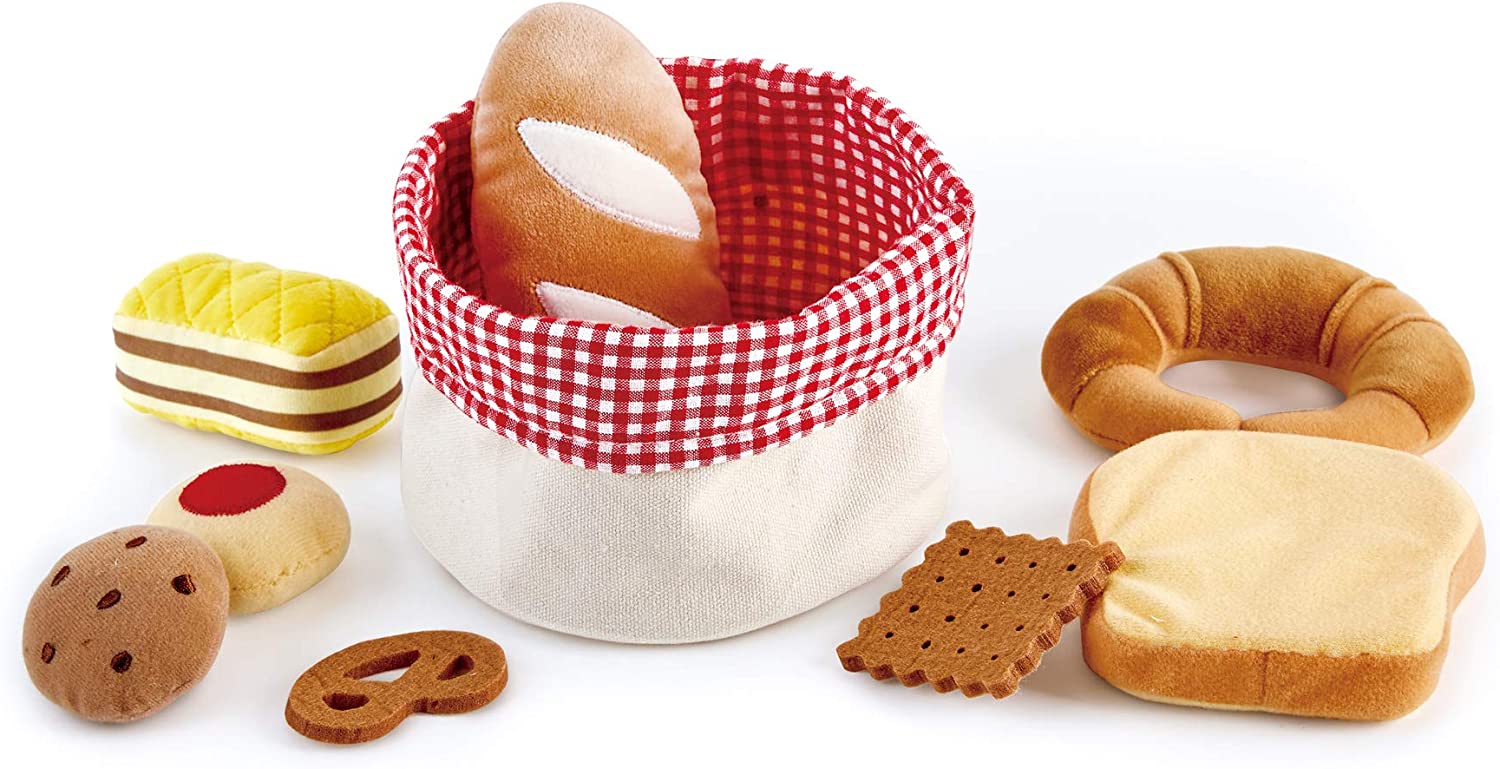 Toddler Bread Basket