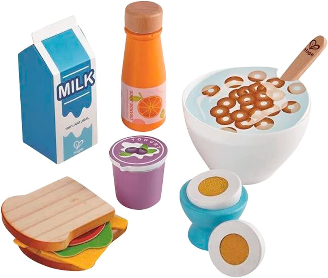 Delicious Breakfast Playset