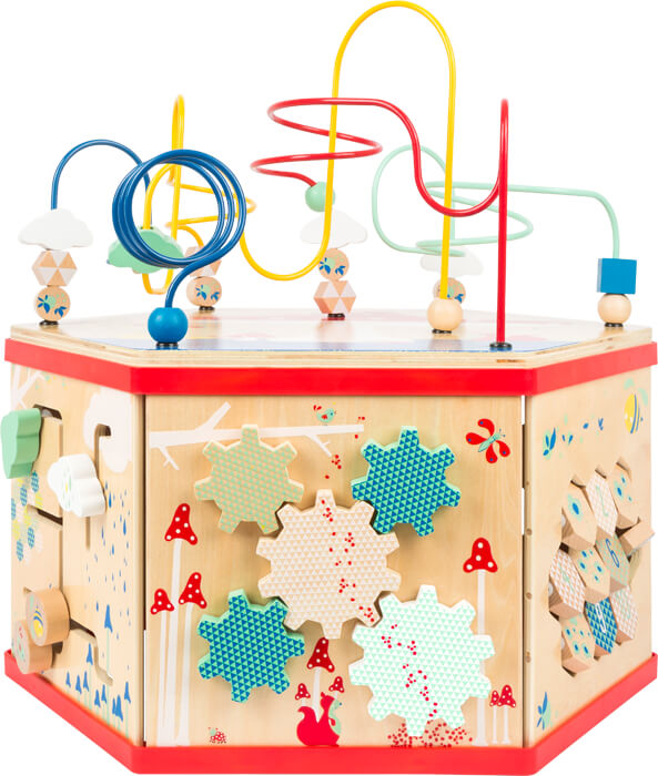 XL ACTIVITY CENTER SWEET BUG