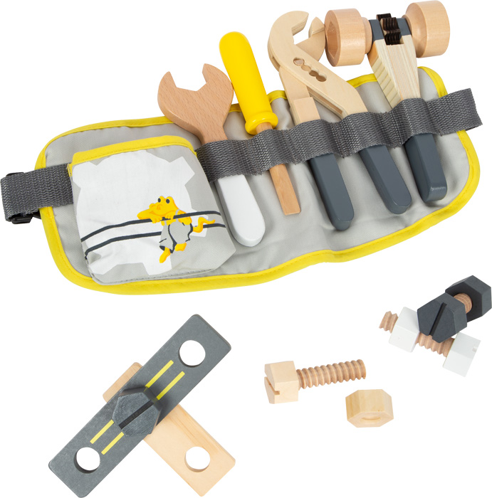 TOOL BELT PLAYSET