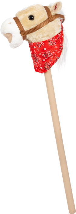 HOBBY HORSE ""ROCKY""