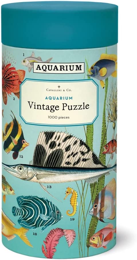 AQUARIUM PUZZLE