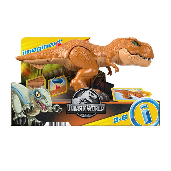 IMAGINEXT JW3 T-REX DINO