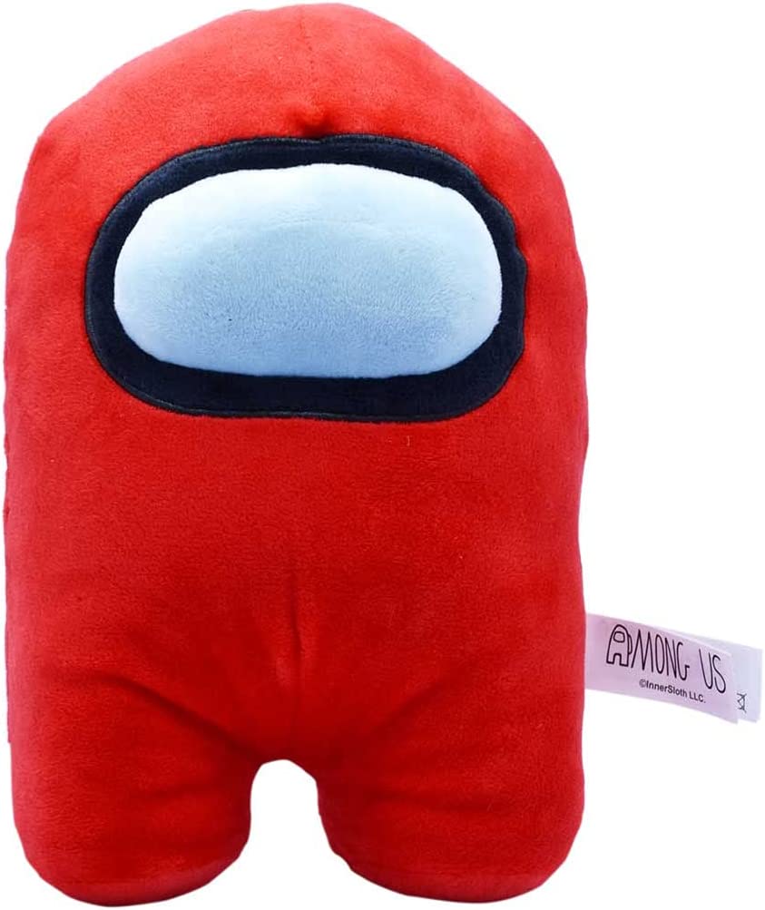 Among Us Imposter Red Plush