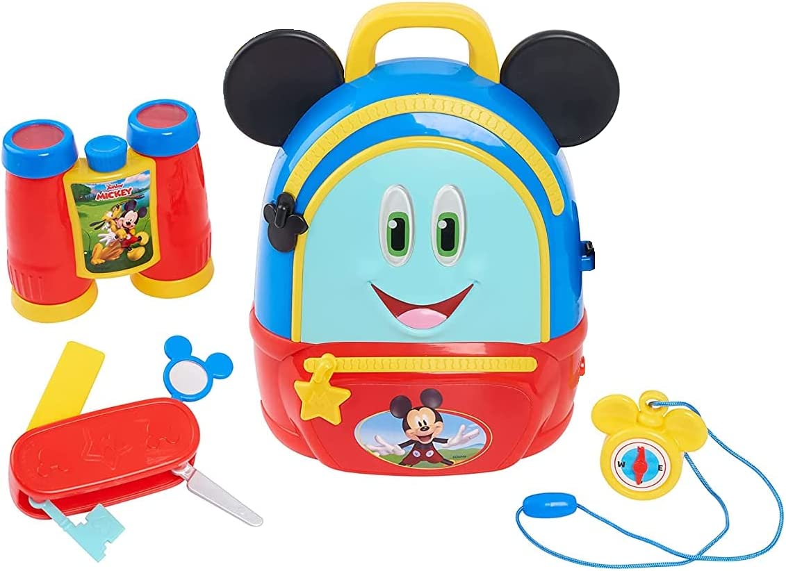 Mickey Mouse AdventureBackpack