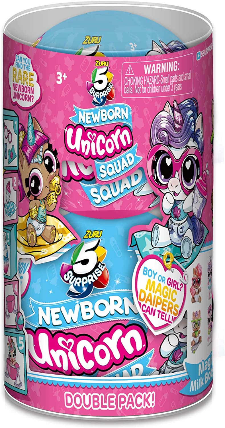 Zuru 5 Surprise  Baby Unicorn