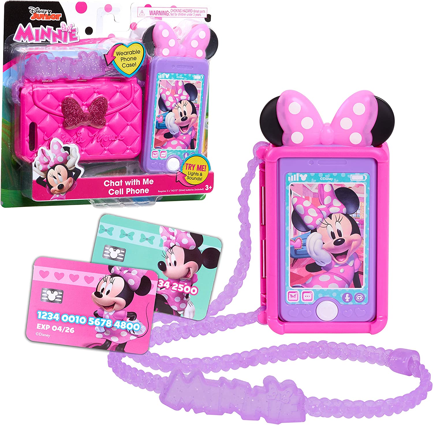 Minnie Mouse   Cell Phone