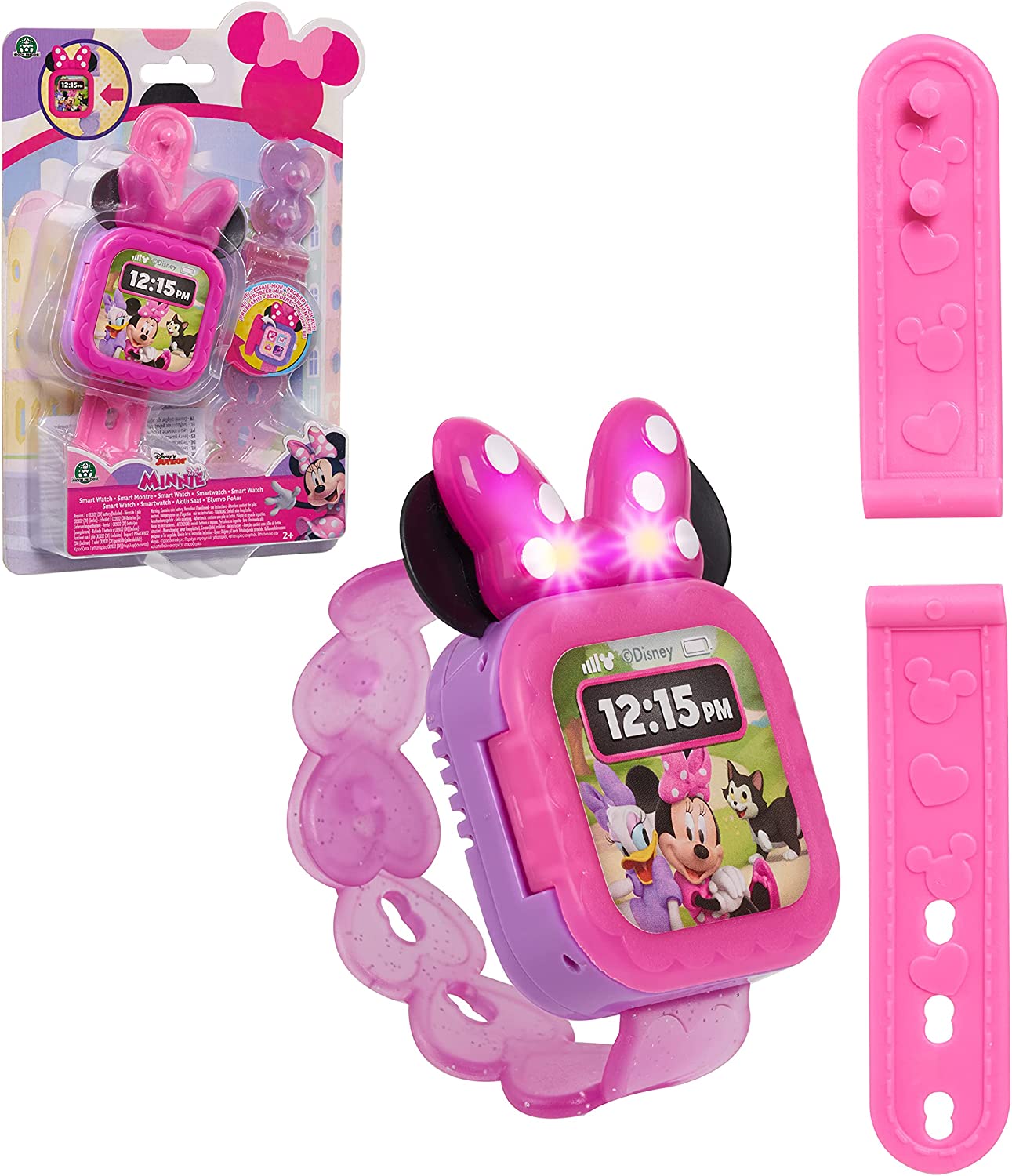 Minnie Mouse Smart Watch