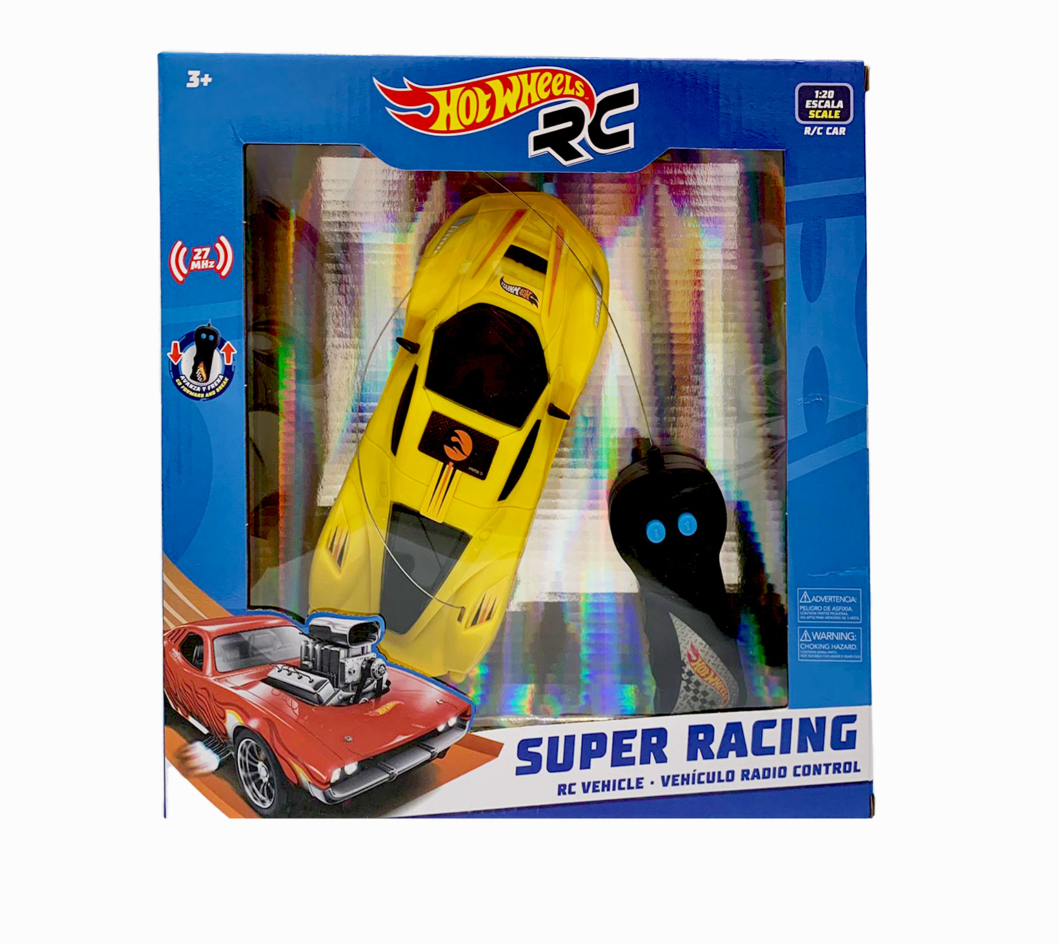 HW VEHICLE SUPER RACING