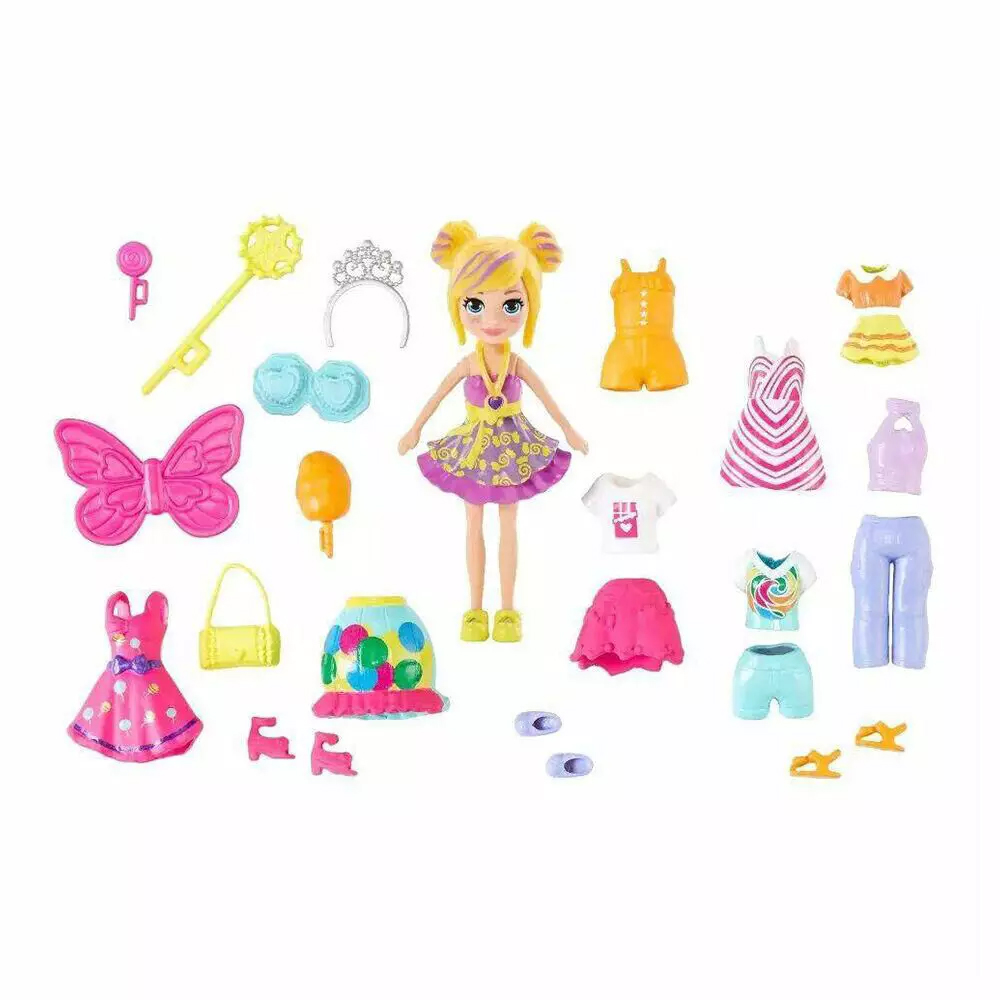 SURPRISE FASHION & DOLL CANDY