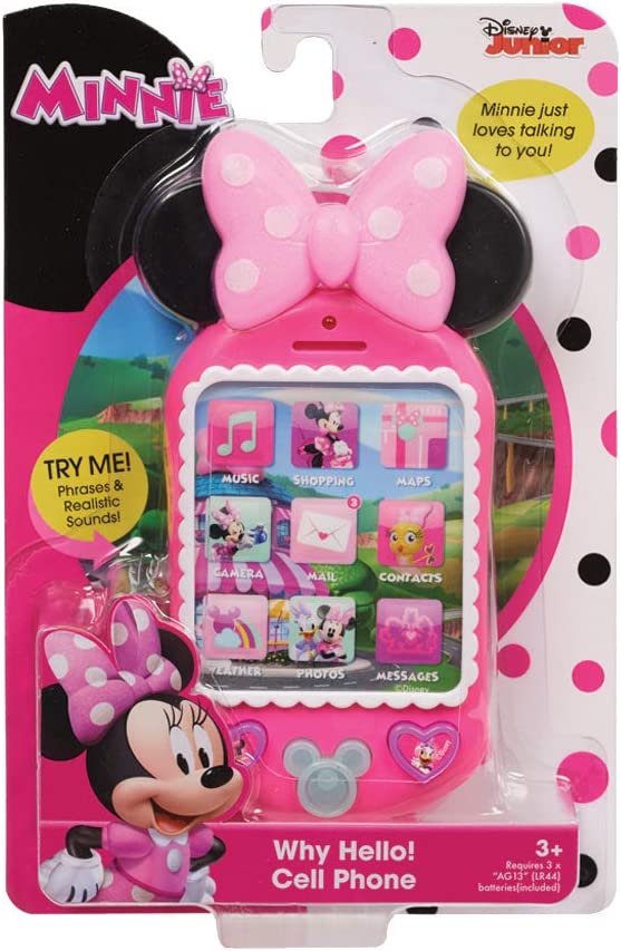 Minnie Mouse Cell phone