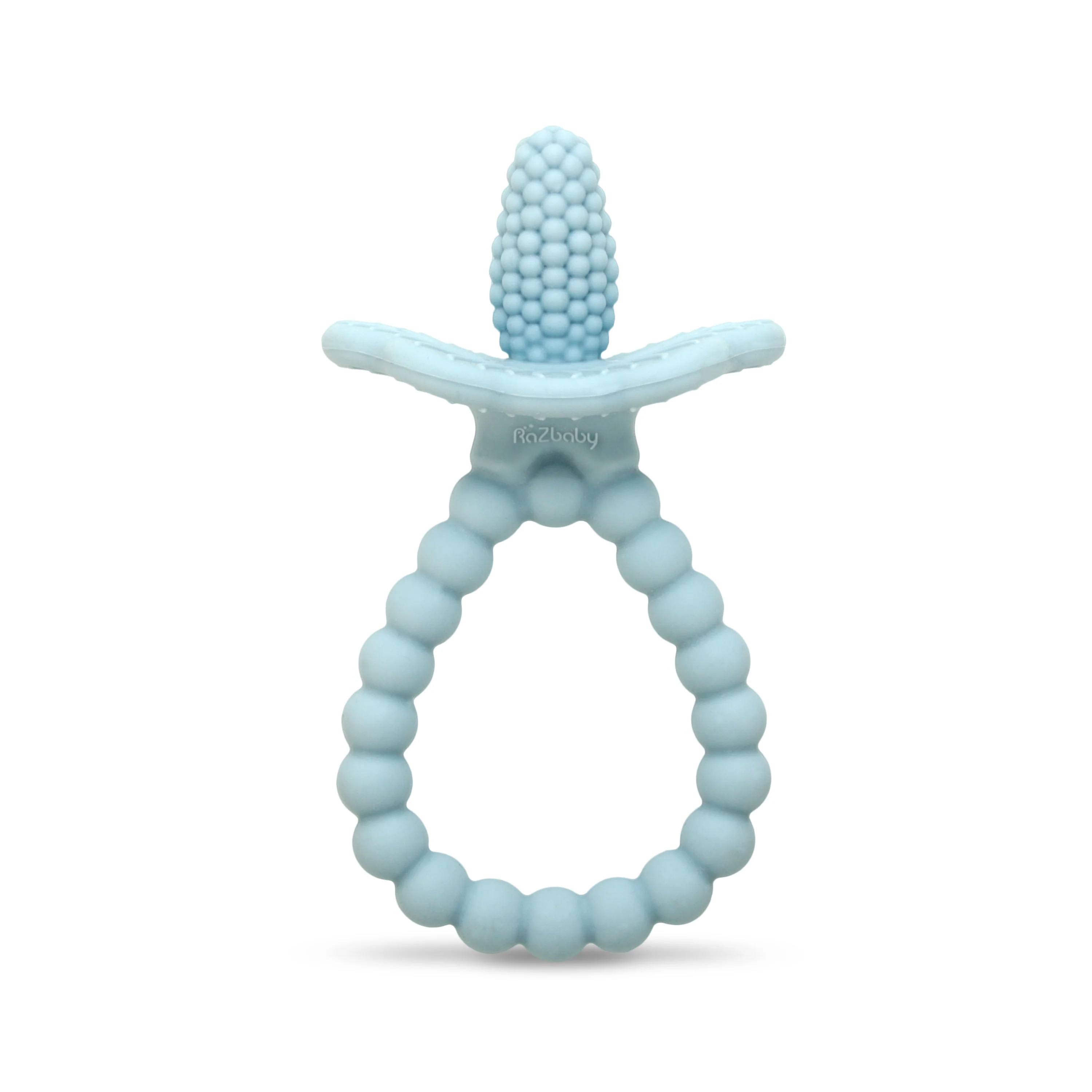 Razberry Teether Plus Blue Moon